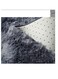 Baig Soft Touch Area Rug Bedroom Anti-Skid Yoga Carpet Shaggy Rugs Fluffy Motley Tie-Dye Carpets