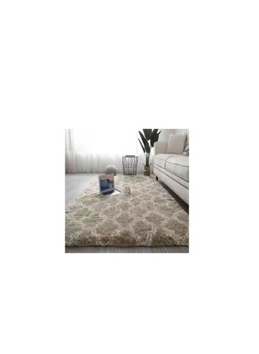 Baig Soft Touch Area Rug Bedroom Anti-Skid Yoga Carpet Shaggy Rugs Fluffy Motley Tie-Dye Carpets