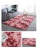 Baig Soft Touch Area Rug Bedroom Anti-Skid Yoga Carpet Shaggy Rugs Fluffy Motley Tie-Dye Carpets
