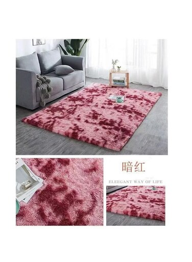 Generic Large Carpets For Living Room Modern Plush Carpets Kids Room Home Decor Fur Rugs Bedroom Machine Washable Thick Fluffy Rug