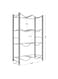 Generic Water Bottle Storage Stand 5 Gallon Cooler Jug Rack For 8 Bottles Heavy Duty Storage