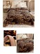 Baig Winter Thickened Raschel Blanket Double Layer Blanket Wedding Blanket Outdoor Camping Travel Polyester Double Layer Solid Mink Super King Size Blanket 200*230cm-Multicolour