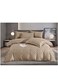 Baig 6-Piece King Silk Bedding Set - Includes Duvet Cover, Sheets &amp; Pillowcases