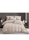 Baig 6-Piece King Silk Bedding Set - Includes Duvet Cover, Sheets &amp; Pillowcases