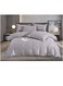 Baig 6-Piece King Silk Bedding Set - Includes Duvet Cover, Sheets &amp; Pillowcases