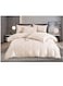 Baig 6-Piece King Silk Bedding Set - Includes Duvet Cover, Sheets &amp; Pillowcases