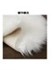 Baig 3Pcs Set, 1Pc Couch Carpet 180*60cm, 1Pc Half Couch Carpet 90*60cm, 1Pc Pillow With Filling 45*45cm, Imitation Wool