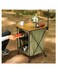 Baig Outdoor Multi-Functional Storage Cabinet, Camping Aluminum Alloy Folding Table, Picnic Kitchen Storage Box