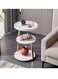Baig Coffee Tables Book Round Small Makeup Side Coffee Table Console Dressing Console Table Basse Decoration