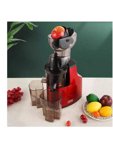 Generic Centrifugal Juicers Whole Fruit And Vegetable, 150W Fruit Juicer Professional Whole Vegetable Extractor, Cold Press Juicer With 98% Juice Yield Purest Juice