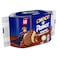 Prince Choco Prince Chocolate Covered Biscuit, 28.5g Pack of 6