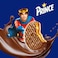 Prince Choco Prince Chocolate Covered Biscuit, 28.5g Pack of 40