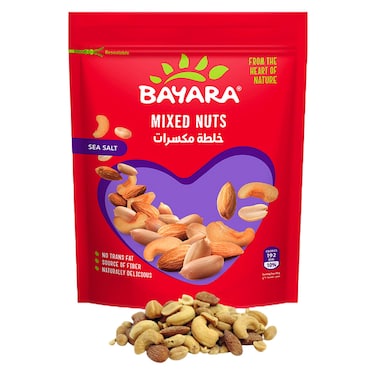 Bayara Mixed Nuts, 300g
