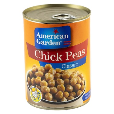American Garden Classic Chick Peas, 400g