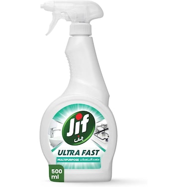 JIF Ultra Fast Cleaner Spray Multipurpose 500ml