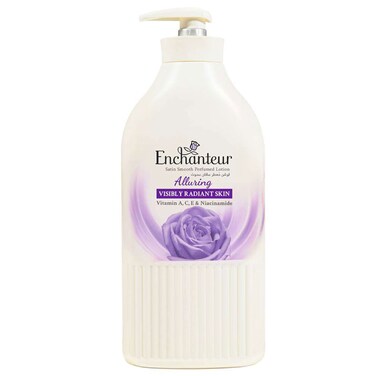 Enchanteur Alluring Perfumed Body Lotion 750ml