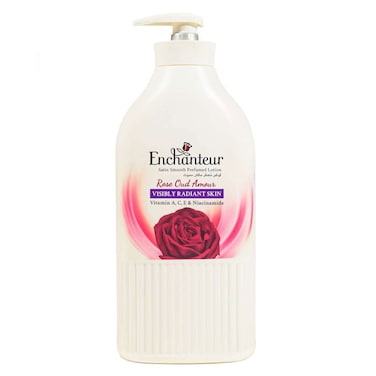 Enchanteur Rose Oud Blossom Body Lotion 750ml