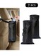 2PCS Car Trash Bag, Auto Portable Trash Can Universal Hanging Car Garbage Bag, Waterproof Garbage Can with Elastic Opening, Car Organizer Auto Accessories for Car, Home, Outdoor