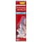 Diamond Freezer Zipper Large Clear 15 Bags