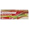 Diamond Zipper Sandwich Bags Clear 20 Bags