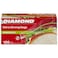Diamond Zipper Sandwich 100 Bags