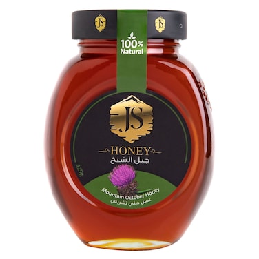 Jabal El Sheikh October Honey, 425g
