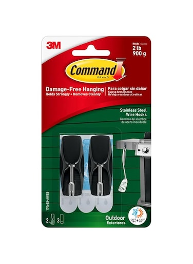 Command 2CT Wire Hooks