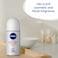 NIVEA Powder Touch, 72H Derma Active Protection, Antiperspirant for Women, Roll-on 50ml