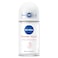 NIVEA Powder Touch, 72H Derma Active Protection, Antiperspirant for Women, Roll-on 50ml