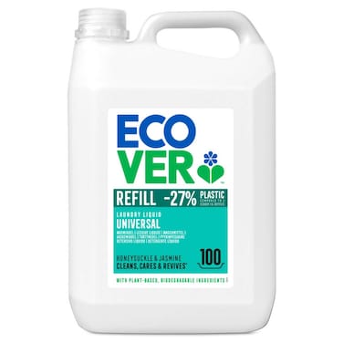 Ecover Concentrated Laundry Liquid Detergent 5L