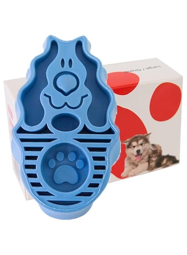 Dog Brush Dog Brush Dog Grooming Brush for Long Short Haired Puppy Washing Grooming