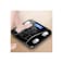 Smart Bluetooth Body Fat &amp; Weight Scale &ndash; 180kg, LED Display, 4 Sensors, Multi Health Tracking