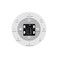 Smart Bluetooth Body Fat &amp; Weight Scale &ndash; 180kg, LED Display, 4 Sensors, Multi Health Tracking