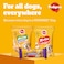 Pedigree Dog Treats, Biscrok Multi Mix Dog Treat with Chicken, Beef, and Lamb Flavour, 200g