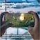 Motorola Moto G75 Dual SIM, 8GB RAM, 256GB, 5G, Charcoal Grey - International Version