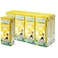 Lacnor UHT Banana Milk, 180ml Pack of 8