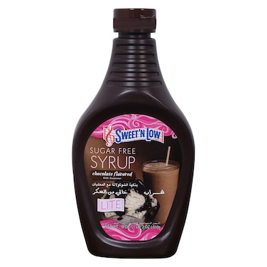 Sweet'N Low Chocolate Syrup, 511g