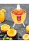 Electric Citrus Juicer &ndash; 300W Powerful Motor, Automatic Squeezing, Dishwasher-Safe Design