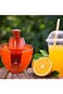 Electric Citrus Juicer &ndash; 300W Powerful Motor, Automatic Squeezing, Dishwasher-Safe Design
