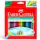 Faber-Castell Grip Colour Pencils Set, 24 Colours