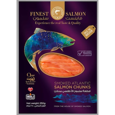 Caviar Classic Smoked Salmon Chunk 250g
