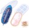 Jewelry Dish Silicone Resin Molds, Resin Trinket Dish Tray Molds, Epoxy Resin Molds for DIY Jewelry Ring Dish Holders, Soap Dish, Candle Holders, Home Decoration