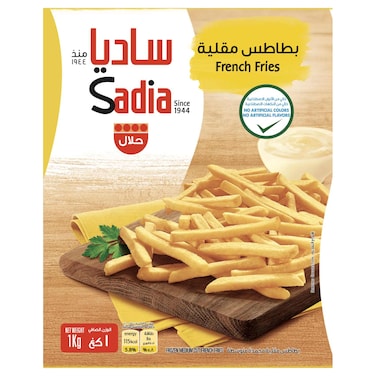 Sadia French Fries, 1kg