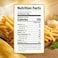Sadia Frozen French Fries 9mm, 2.5kg