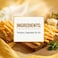 Sadia Frozen French Fries 9mm, 2.5kg