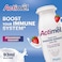 Actimel Strawberry Dairy Yogurt Drink, Probiotics Laban Drink Pack of 8x93ml