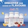 Actimel Strawberry Dairy Yogurt Drink, Probiotics Laban Drink Pack of 8x93ml