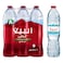 Alpin Alkaline Natural Mineral Water, 1.5L Pack of 6