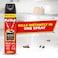 Pif Paf Cockroach &amp; Ant Killer Spray 400ml Pack of 2
