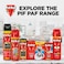 Pif Paf Cockroach &amp; Ant Killer Spray 400ml Pack of 2
